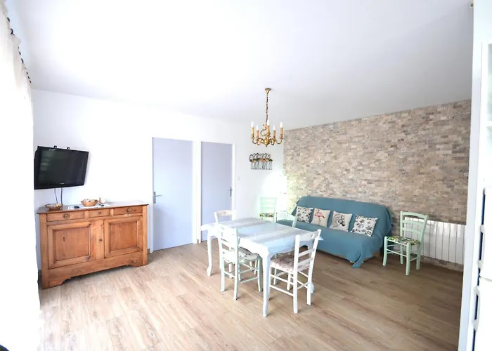 Appartement 3 Pieces - Du Roi